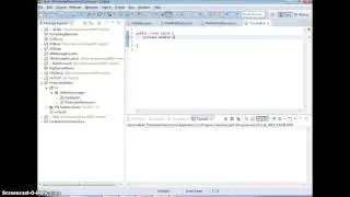Unit7 Create Text File output in JAVA using Printwriter