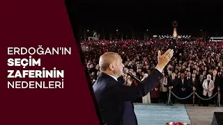 Erdoğan'ın seçim zaferinin nedenleri | Ali Aslan | Ne Var Ne Yok?