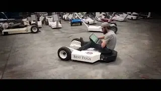 Best Tugs SHORT Circuit - Mark Patey - Aircraft Funny!