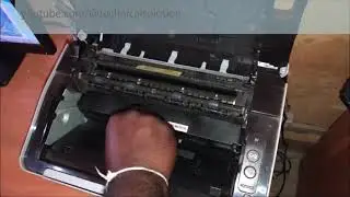 replace ink cartridge of samsung printer