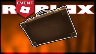 [EVENT] How to get Newt's Case I Roblox Hallow's Eve