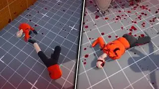 Epic Ragdolls & Kills! - RAGDORE #12