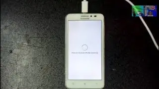 LENOVO A606 Разблокировка Снятие графического ключа HARD RESET