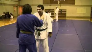 O Uchi Gari (Judo)