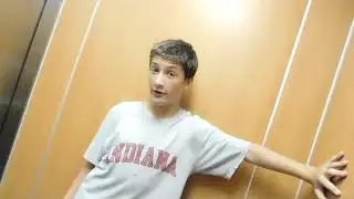 Just Chilling In A Hotel
