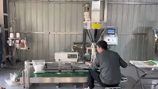 Streamline Your Packaging with Our Economic Flour Packing Machine