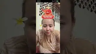 Anisa caur baju sobek anunya keliatan jelas