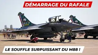 Démarrage de 3 RAFALE MARINE !! ⚓
