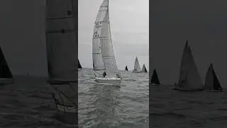 Close Cross #CorkWeek2024 #yachtracing