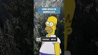 Best Hiding Place in Sniper Elite!