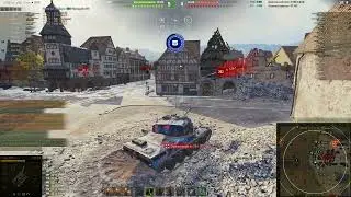 AMX 50B ЧИЛИТ НА РАССЛАБОНЕ ДО АППА