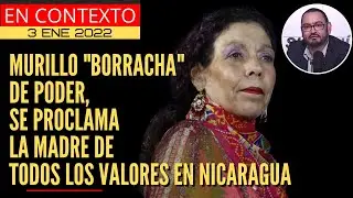 CAFE CON VOZ | En Contexto con Luis Galeano | 3-Ene-2022