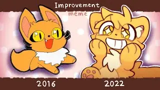 Improvement | meme (2016 - 2022)