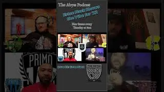The Abyss Podcast - #shorts - Issue 22