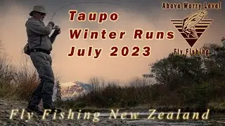 TAUPO WINTER RUNS - July 2023