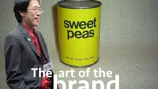 The Art of the Brand - Wade Kwon