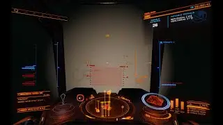 Elite Dangerous Biology Patrols - going under