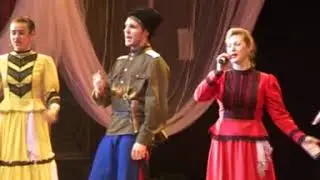 ЧУБЧИК - Лазоревый цветок | Юбилейный концерт, 2002 г.