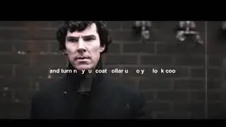 😎SHERLOCK AND JOHN edit 😉