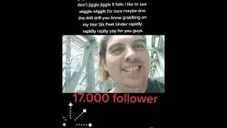 Celebrant with 17,000 followers can you believe I just already made it amazing 2023(1)