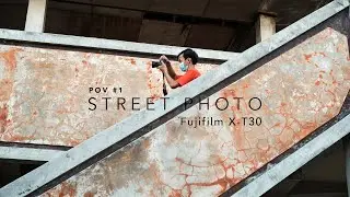 Pasar Latu | POV Bali Street Photography Fuji X-T30 + Lensa 35mm F1.4 Feat. Sony A6400