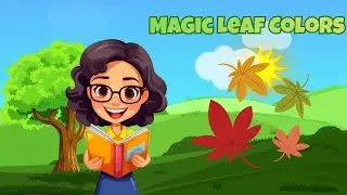 CHLOROPHYLL WHY LEAVES CHANGE COLOUR