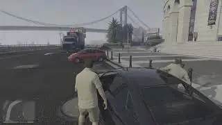 You can't park there