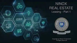 ERP803 Ninox Real Estate - Leasing Part 1