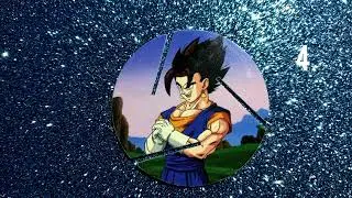 Los 10 Mejores Diseños De Xferas Dragón Ball Z Top 10 Xferas!!!