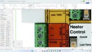 Microsoft Visio Making Connection Points