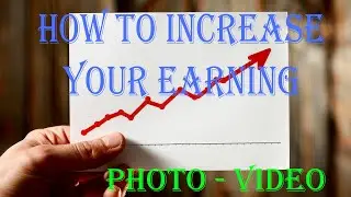 #saleincreasing #mictostock #sidehustle How to increase Your earnings on stock photography market