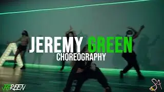 Monster | Nicki Minaj | Choreography By Jeremy Green | Live Arrangement By Gourrty Maxx