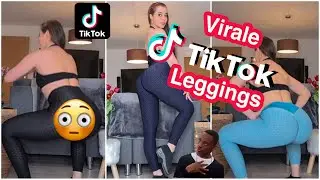 VIRALE TikTok Leggings im Test- NICHT WIRKLICH ?!?