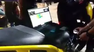 Setting xmax 300 thailand by api tech
