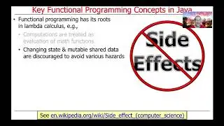 Overview of Java’s Key Functional Programming Concepts & Features