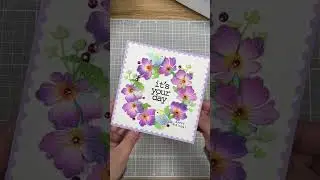 Beautiful DIY Embossed & Die Cut Paper Wreaths 2