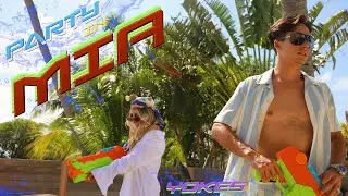 Yokes - PARTY IN MIA (Official Music Video)