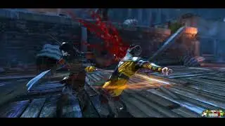 IRON BLADE ANDROID MAX SETTINGS 60FPS GAMEPLAY | Snapdragon 845 TEST