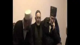 Внук Хумайда афанди о Тажуддине афанди