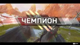 КАК ОНИ ЭТО ДЕЛАЮТ /// APEX LEGENDS /// TOP 1/1kil ч.2
