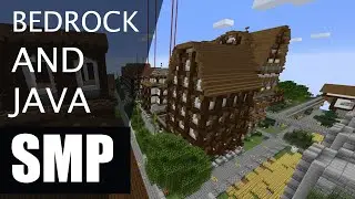 Minecraft 1.21 Joinable Live SMP - 1.21 | Java & Bedrock | Survival | IP: play.jaystechvault.com