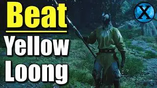 Black Myth Wukong - How to Find & Beat Yellow Loong