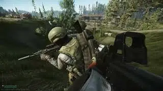 Escape from Tarkov- вот так повезло