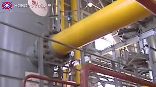 Газовый контракт для Новороссии