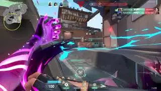 wait a minute  | valorant montage