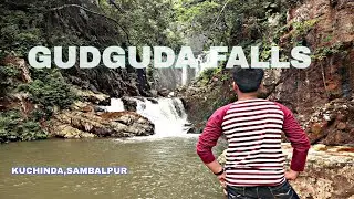 GUDGUDA WATERFALL || SAMBALPUR || EXPLORING ODISHA