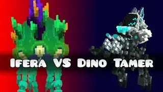 Solo Ifera U-10 Leviathan With Dino Tamer - Trove