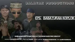 BABATURAN KOPLOK FILM PENDEK, BALATAK PRODUCTIONS