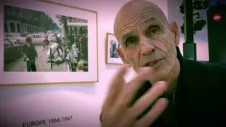 Joel Meyerowitz on Street Photography