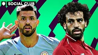 IS THE PREMIER LEAGUE A TWO HORSE RACE? | SOCIAL CLUB